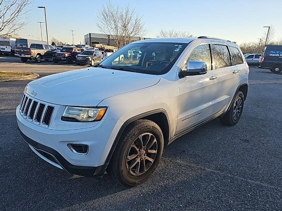 JEEP GRAND CHEROKEE 2015 1C4RJEBG1FC218211 image